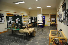 Main Exhibition Area