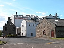 Royal Brackla Distillery