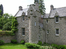 The South-East Corner of the Castle