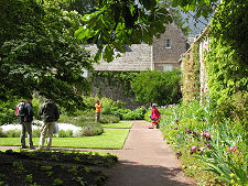 The Garden and the Castle