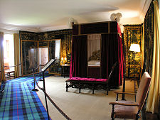 The Tapestry Bedroom