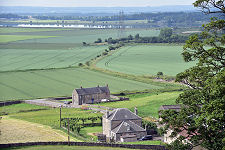 The Farm Down the Hill