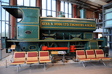 Engine by Gibb & Hogg of Airdrie