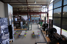 Interior of Part of the Museum