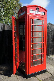 Phone Box