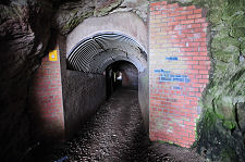 Inside the Tunnel