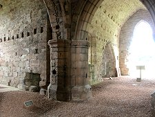 Choir and North Transept
