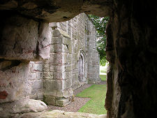 View from the Interior