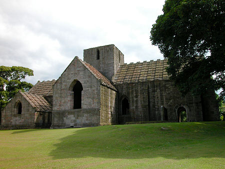 The Church from the North