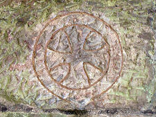 Knights Templar Cross