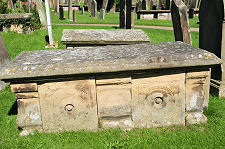 Chest Grave