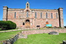 The Priory from the South