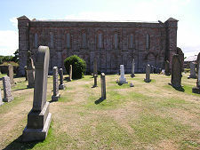 The Priory from the North