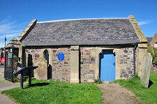 The Old Hearse House