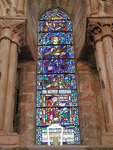 Stained Glass Window