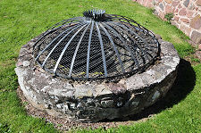 The Well in the Cloister Garth