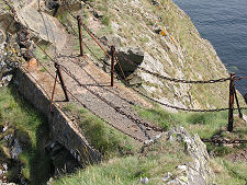 The Bridge to the Castle