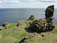 Castle Remains