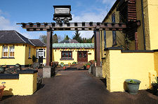 Overhead Rails and Minetub