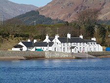 Ardgour from the Ferry