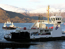The Corran and The Maid of Glencoul 