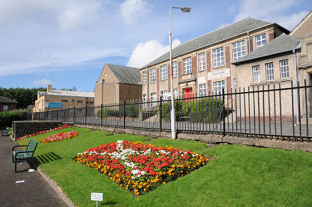 The Old Miner's Welfare Institute: Now the Bowhill Centre