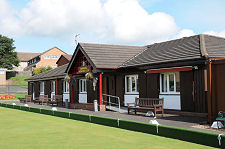 Bowhill Bowling Club