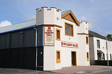 Carpet Mill: an Old Cinema?