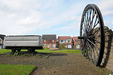 Site of Lady Josephine Colliery