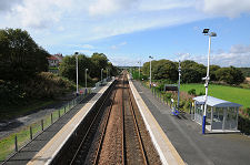 Cardenden Railway Station