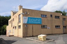 Bowhill Swimming Pool