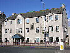 South End of High Street