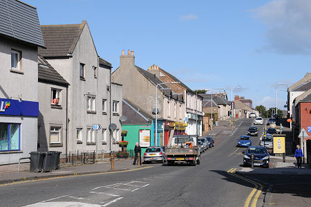 Kelty Main Street