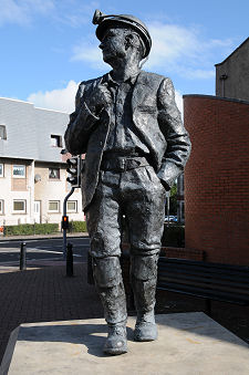 Kelty Collieries Memorial