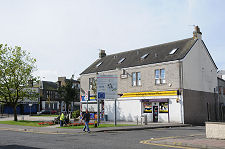 Lochgelly Square