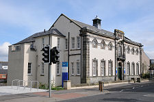 Lochgelly Miners' Institute