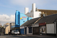 Old Cinema in Bank Street