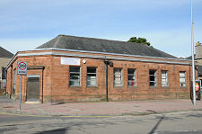 Old Post Office Building