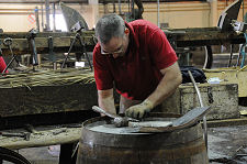 Finishing Touches to a Repair