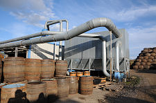 Wood Chips for Smokeries