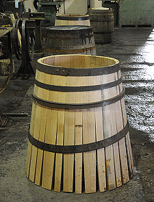 New Cask Under Construction