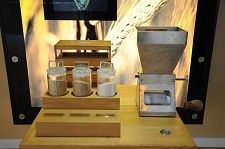 Hand Operated Malt Mill