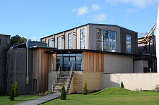 Production Building Visited on Tour