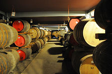 Inside a Bonded Warehouse