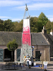 Climbing Wall