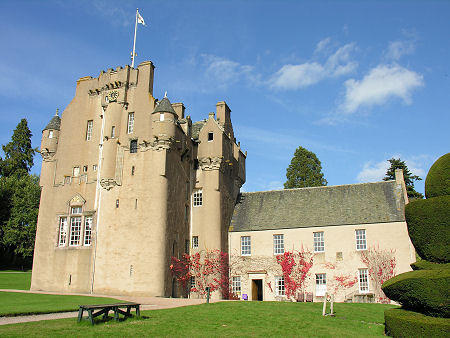 Crathes Castle