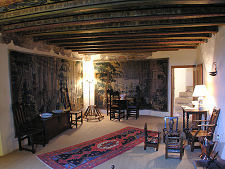 The Green Lady's Room