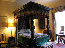 Laird's Bedroom