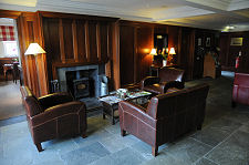 One of the Lounge Areas