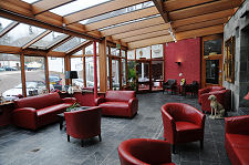 Main Entrance and Reception